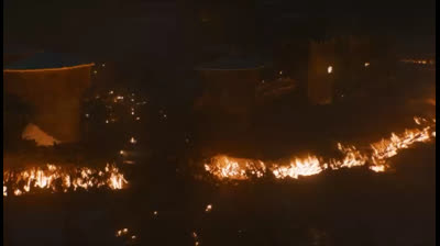 Juego de tronos 8x3 latino