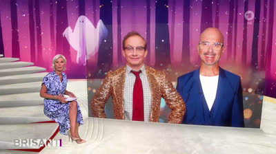 Kamilla Senjo - Brisant vom 22. August 22.08.2024