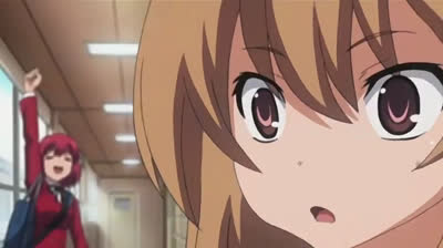 Toradora cap 14