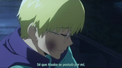 Toradora cap 16