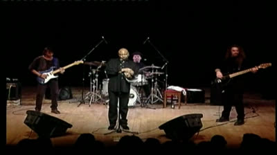 Geno Washington & The Blues Question - What's In The Pot (Londres, 1997) | Concert Complet Gratuit