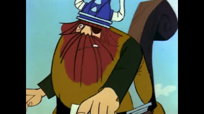 03 I giganti dagli occhi rossi – Vicky il Vichingo (1974)