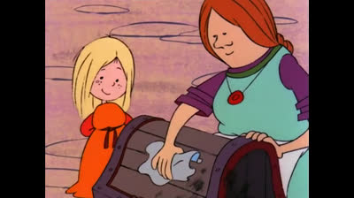 06 Il capo ha sempre ragione – Vicky il Vichingo (1974)