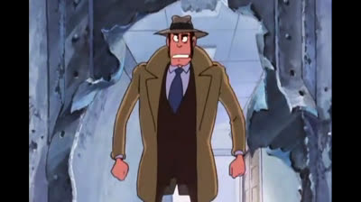 Le nuove avventure di Lupin III epi 82