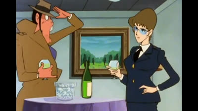 Le nuove avventure di Lupin III epi 85