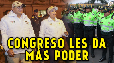 Keiko celebra la nueva ley de AFP #LaEncerrona