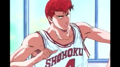 Slam Dunk cap 004
