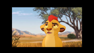Lion Guard: Mufasa's Advice & Makini's Introduction | The Rise of Scar HD Clip