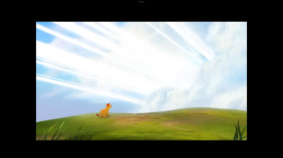 Mufasa's Advice | Never Roar Again | Lion Guard HD Clip