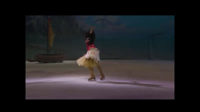 How Far I'll Go | You're Welcome | I Am Moana | Disney's Moana Live | Disney On Ice full performance