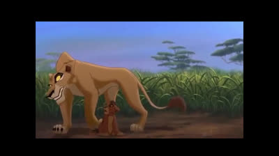 The Lion King 4 Leah's Destiny Full Fandub - Part 2