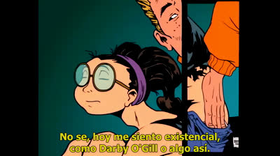 The Maxx - (02) Subs Español 1080p