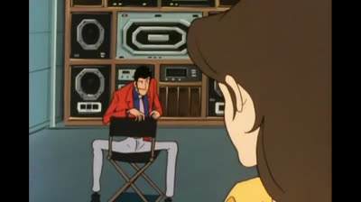 Le nuove avventure di Lupin III epi 89