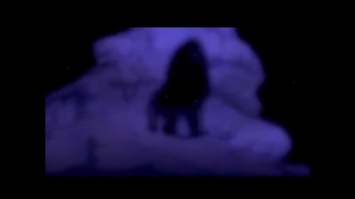 The Lion King for Leah’s destiny simba speaks to Leah