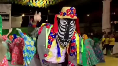 Meus Personagens no São João  2024