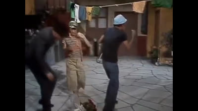 Ron Damon perdon Don Ramon mejores momentos parte 2
