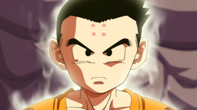 Capitulo 76 - ¡Derrotemos a los temibles enemigos!¡Krillin recupera su espiritu guerrero!