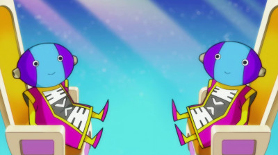 Capitulo 77 - ¡Manos a la obra Zen Oo Sama!¡El Torneo de las Artes Marciales de todos los universos!