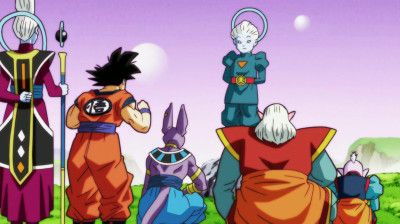 Capitulo 78 - ¿Los dioses de cada universo están impactados?Los perdedores del Torneo de la Fuerza serán aniquilados
