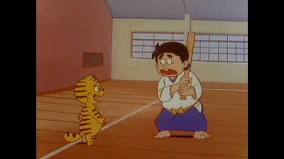 18 Ugo il re del judo - La festa della primavera / Ugo e l’usignolo