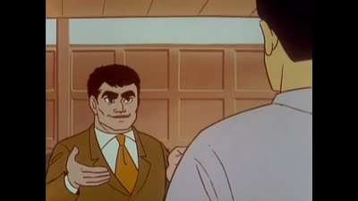 19 Ugo il re del judo - Mi chiamo Musashi / Freddo e gelo