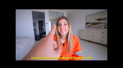 Daughter surprises mom with her own movie *emotional*