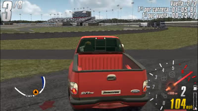 Race Driver 2006 para PSP PPSSPP