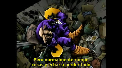 The Maxx - (06) Subs Español 1080p