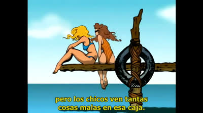 The Maxx - (08) Subs Español 1080p