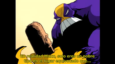 The Maxx - (13) Subs Español 1080p