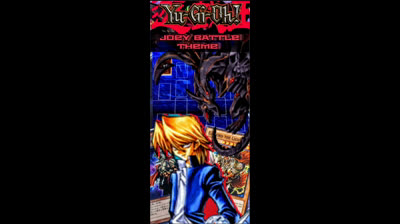 Yugioh DUEL LINKS  Joey Wheeler Battle THEME
