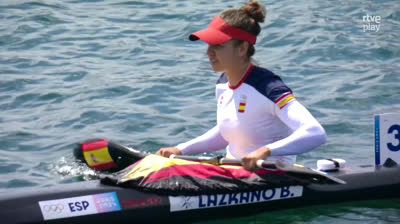 7-8-24 Sprint - 1/4 final: K1 500m (F)