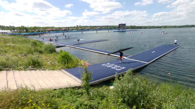 7-8-24 Sprint - 1/4 final: K1 500m