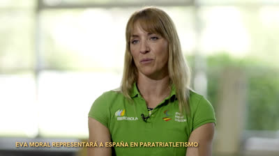 Desmarcadas: Rumbo a París 1x05: Eva Moral