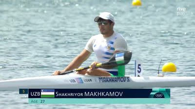 7-8-24 Sprint - 1/4 final: K1 1000m