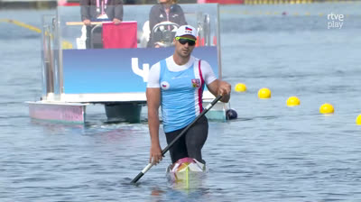 7-8-24 Sprint: C1 1000m - Serie 2