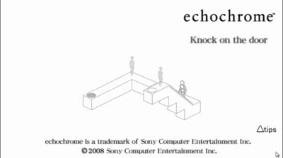 Echochrome para PSP PPSSPP