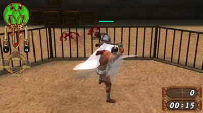 Gladiator Begins para PPSSPP PSP