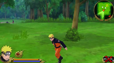 Naruto Shippuden Legends Akatsuki Rising para PSP PPSSPP