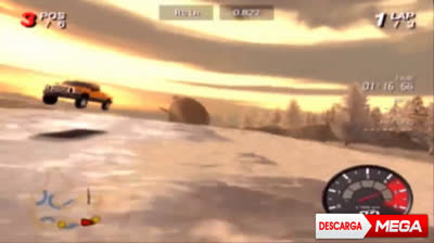 Ford Racing Off Road para PSP [ISO] [MEGA]