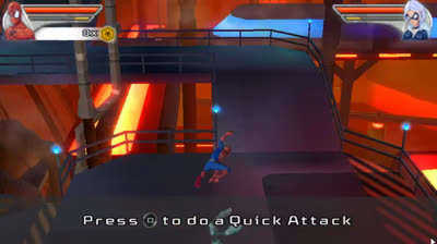 Spiderman Friend or Foe para PSP PPSSPP