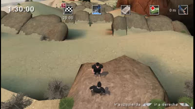 Jackass para PSP PPSSPP