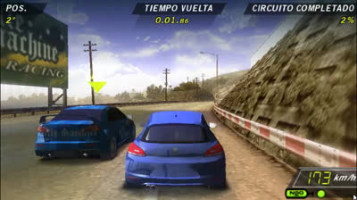 Need for Speed   Shift para PSP PPSSPP
