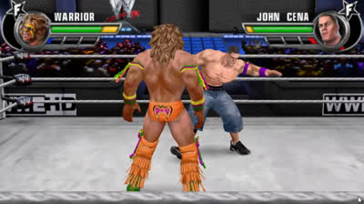 WWE All Stars para PSP PPSSPP