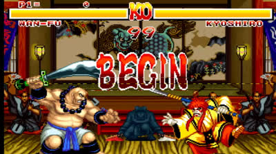 Samurai Shodown Anthology para PSP PPSSPP