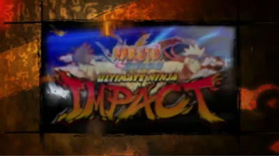 Naruto Shippuden Ultimate Ninja Impact para PSP ISO  PPSSPP