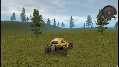 4x4 Jam para PSP PPSSPP