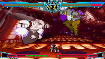 Darkstalkers Chronicle The Chaos Tower para PSP PPSSPP