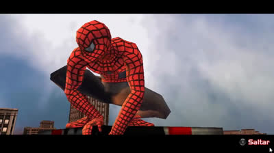 Spider-Man 2 para PSP PPSSPP