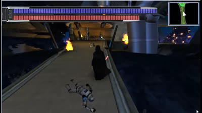 Star Wars - The Force Unleashed para PSP PPSSPP